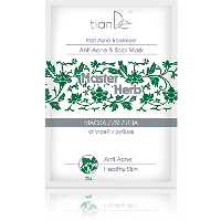 Очищающая маска для лица от угрей и рубцов Master Herb