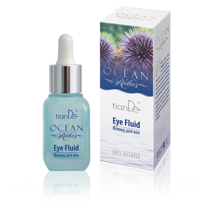 Флюид для век