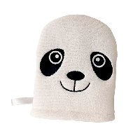 Детская мочалка-рукавичка Baby Bambo/Бейби Бамбо