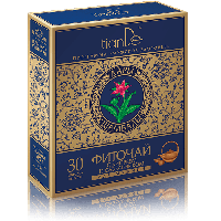 Фиточай с кипреем и сабельником для мужчин