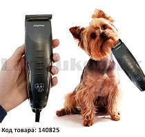 Машинка триммер для стрижки животных с 4 насадками JingHao JH-662