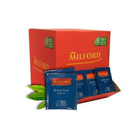 Чёрный чай Milford Бритиш Грей, 200 пакетиков