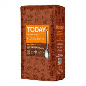 Кофе молотый TODAY Espirito Santo, 250 гр.