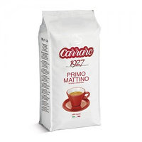 Кофе в зернах Carraro Primo Mattino, 1000 гр