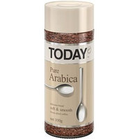 Кофе растворимый Today Pure Arabica, 95 гр.