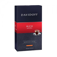 Кофе молотый Davidoff Cafe Grande Cuvee Rich Aroma, 250 гр.