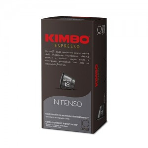 Кофе в капсулах Kimbo Intenso, для Nespresso, 10 шт.