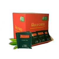 Зелёный чай Milford, 200 пакетиков