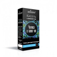 Кисель Polezzno черника и синий, 100 гр