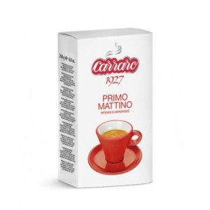 Кофе молотый Carraro Primo Mattino, 250 гр