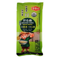 Лапша Соба органическая Mai Xiang Cun, 300 гр