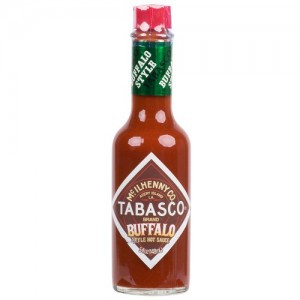 Соус McIlhenny Tabasco Баффало, 148 мл
