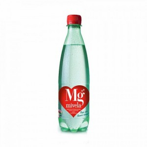 Лечебно-минеральная вода Mivela Mg++ , 1л