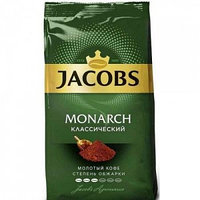 Кофе молотый Jacobs Monarch, 230 гр.