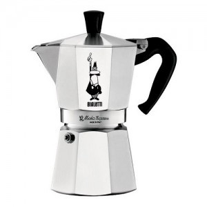 Гейзерная кофеварка на 12 порций Bialetti Moka Express