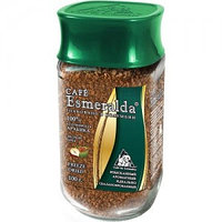 Cafe Esmeralda, Лесной орех, растворимый, 100 гр