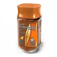 Кофе растворимый Cafe Esmeralda, Французская ваниль, 100 гр