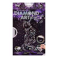 Набор креативного творчества "DIAMOND ART Сказочный кот" (18)