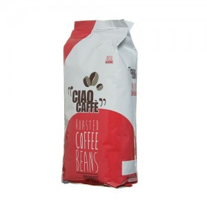 Кофе в зернах Ciao Caffe ROSSO Classic, 1000 гр