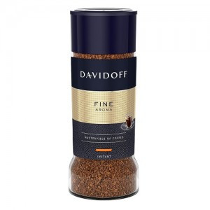 Кофе растворимый Davidoff Fine, 100 гр.