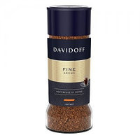 Кофе растворимый Davidoff Fine, 100 гр.