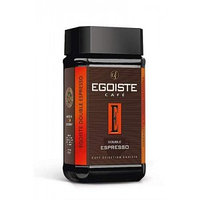 Кофе растворимый Egoiste Double Espresso, 100 гр.