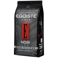 Кофе молотый Egoiste Noir, 250 гр.