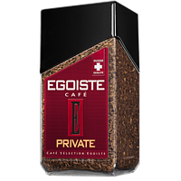 Кофе растворимый Egoiste Private, 100 гр.