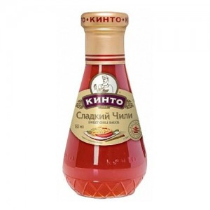 Соус сладкий чили Кинто, 183 гр