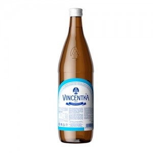 Лечебная минеральная вода Vincentka, 700 мл
