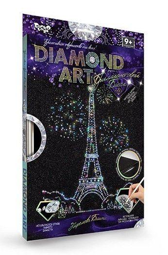 Набор креативного творчества "DIAMOND ART Эйфелева Башня" (18)