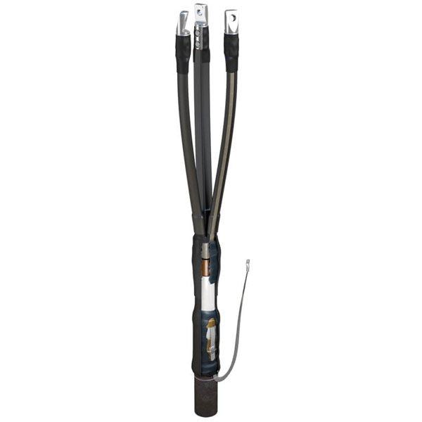 Муфта 3 КВТп-10 (25-50) с наконечниками ZKabel