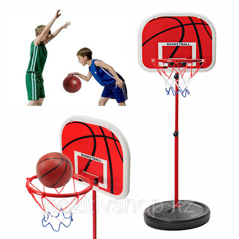 Баскетбольное кольцо sport toys NO.B311 - фото 3 - id-p77789493