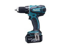 Аккумуляторная дрель-шуруповерт Makita BDF451Z