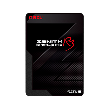 SSD 120GB GEIL Zenith R3, фото 2