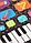 Игровой музыкальный коврик Happy Baby 330095 Grammix, фото 2