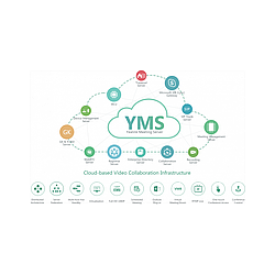 Лицензия Yealink YMS Monitoring License