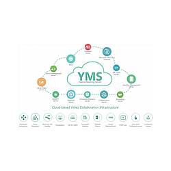 Лицензия Yealink YMS Concurrent Call License