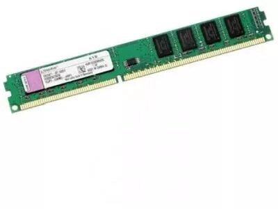 Модуль памяти Kingston DDR3 4 GB DIMM CL11 (KVR16N11S8/4) - фото 1 - id-p78111708