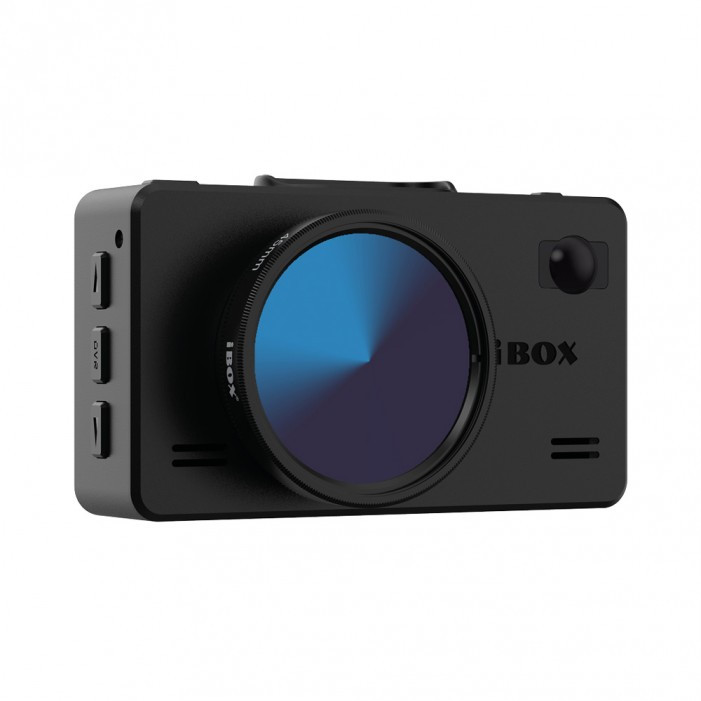 IBOX iCON LaserVision WiFi Signature S