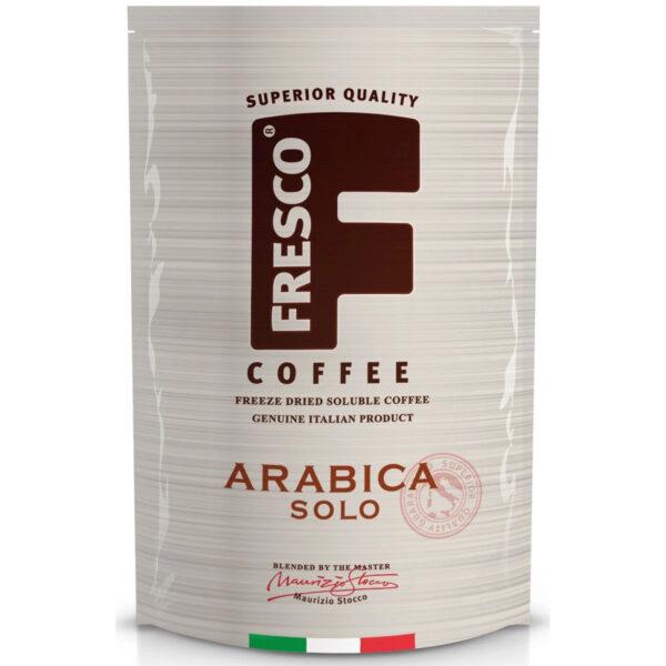 Кофе FRESCO Arabica Solo 75г - фото 1 - id-p79595359