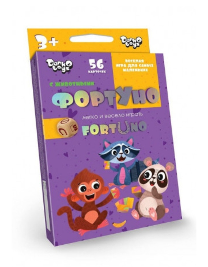 Настольная игра " Fortuno" детская