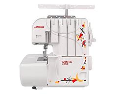 Janome ArtStyle 4057 оверлок