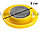 Набор магнитов разноцветные круглые диаметр 3 см Смайлики  (Smile) 12 штук Fuaqiang FQ.3012A, фото 2