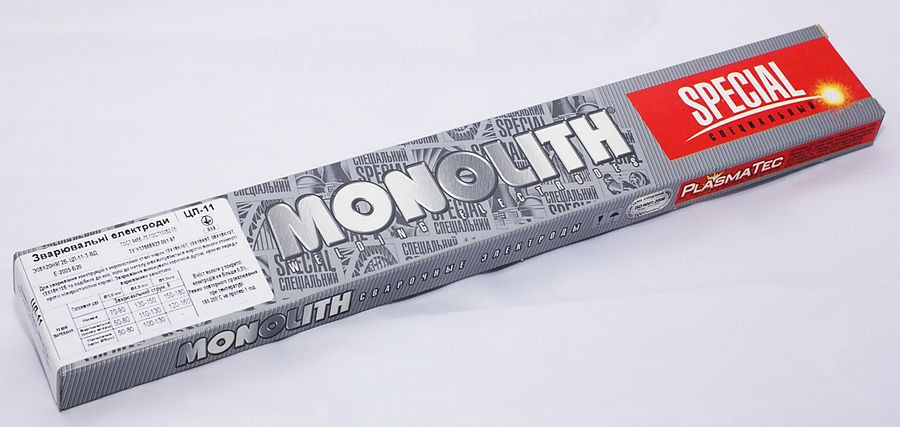 Электроды Т-590 д.3,0мм, для наплавки., фото 1