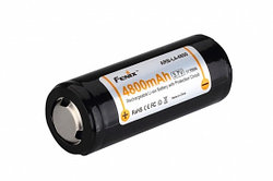 Аккумулятор для фонарей Fenix ARB-L4-4800 26650, 3.7V, 4800 mAh