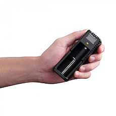 Зарядное устройство Fenix ARE-X1+ для 1 аккумулятора Li-ion, фото 3