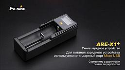 Зарядное устройство Fenix ARE-X1+ для 1 аккумулятора Li-ion, фото 2