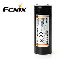 Аккумулятор для фонаря Fenix PD40R, FENIX ARB-L26-4500P, 3.6V, 4500 mAh, 26650
