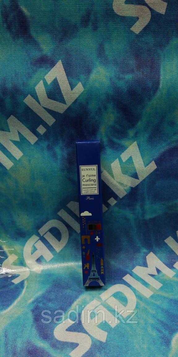 Eunyul Jet'aime Curling Mascara - Тушь для ресниц